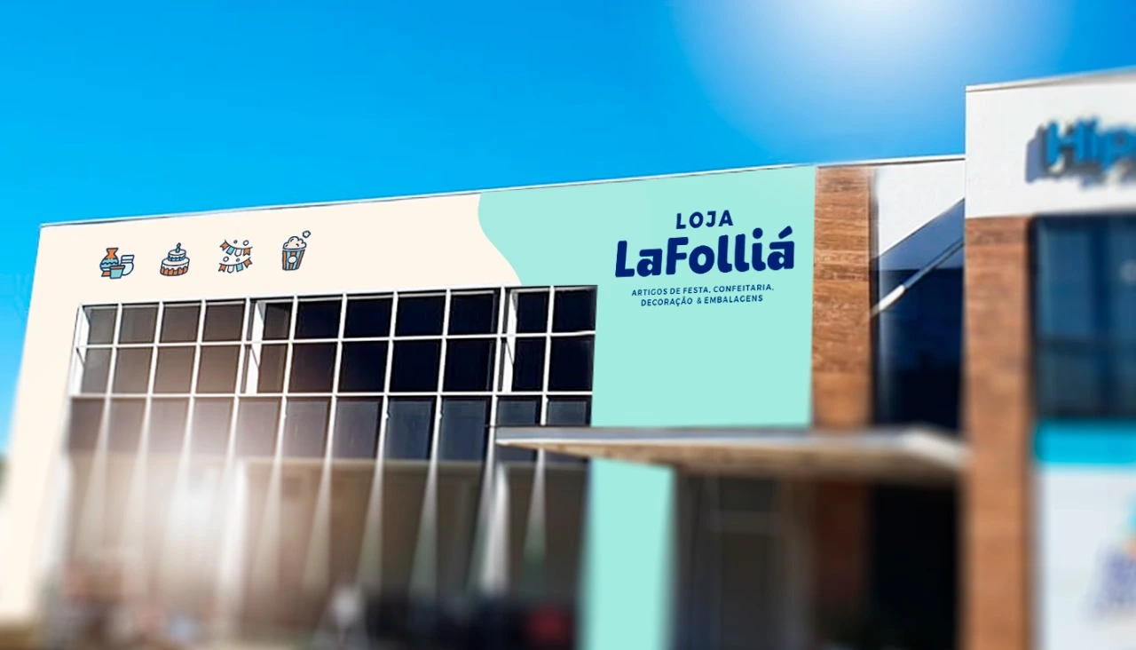 Fachada da LaFolliá
