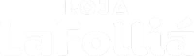 Logo Branca da LaFolliá