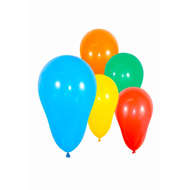 Foto do Produto - BALÃO 00'' ZERINHO SORTIDO C/100